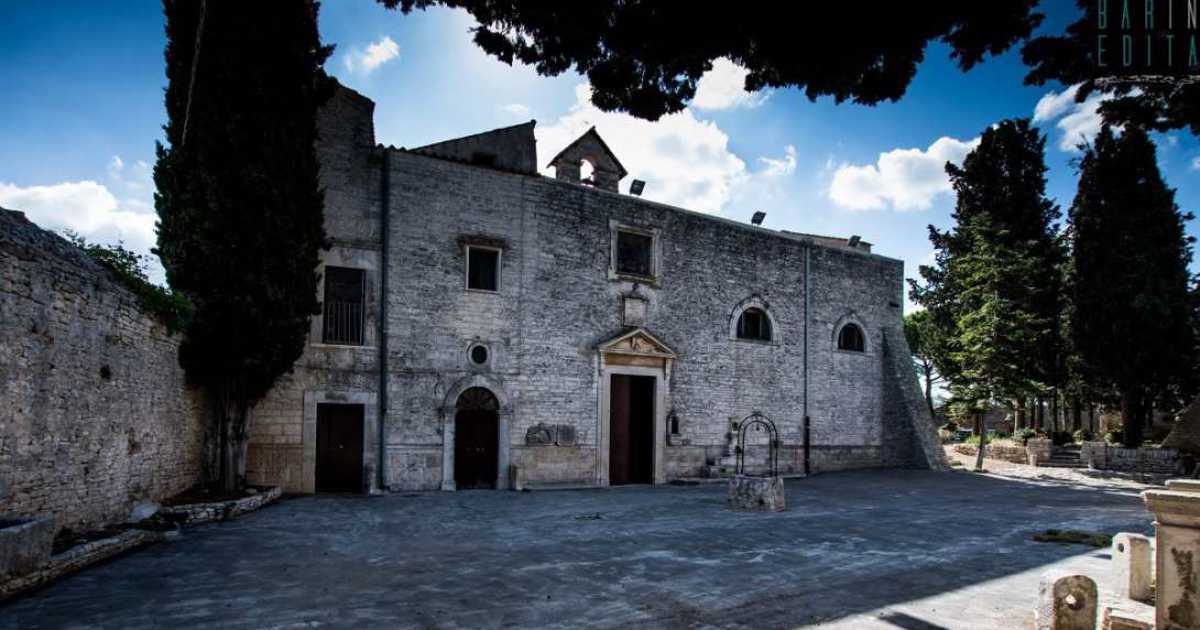 Ruvo, tra San Francesco e Templari alla scoperta di Santa Maria di Calentano